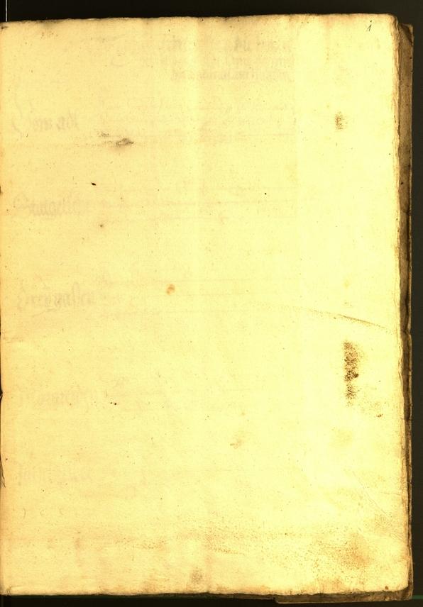 Civic Archives of Bozen-Bolzano - BOhisto Minutes of the council 1552 