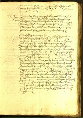 Civic Archives of Bozen-Bolzano - BOhisto Minutes of the council 1552 - 