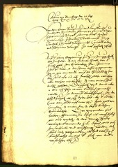Archivio Storico della Città di Bolzano - BOhisto protocollo consiliare 1554 - 