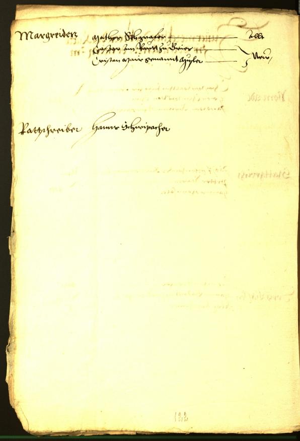 Civic Archives of Bozen-Bolzano - BOhisto Minutes of the council 1556 