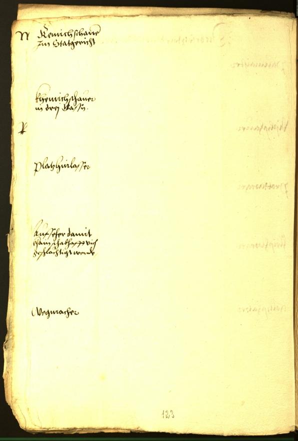 Civic Archives of Bozen-Bolzano - BOhisto Minutes of the council 1556 