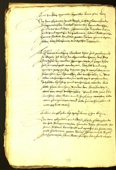 Stadtarchiv Bozen - BOhisto Ratsprotokoll 1556 - 