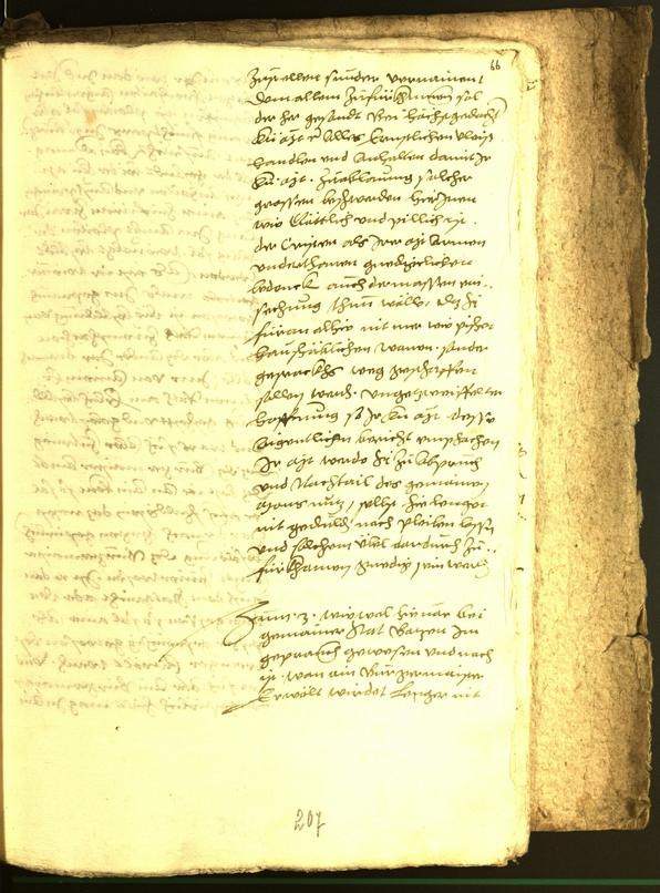 Civic Archives of Bozen-Bolzano - BOhisto Minutes of the council 1556 