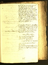 Archivio Storico della Città di Bolzano - BOhisto protocollo consiliare 1556 - 