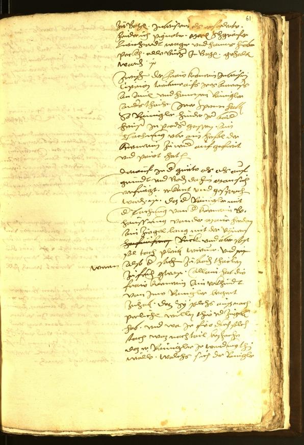 Civic Archives of Bozen-Bolzano - BOhisto Minutes of the council 1560 