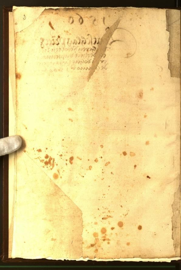 Civic Archives of Bozen-Bolzano - BOhisto Minutes of the council 1560 