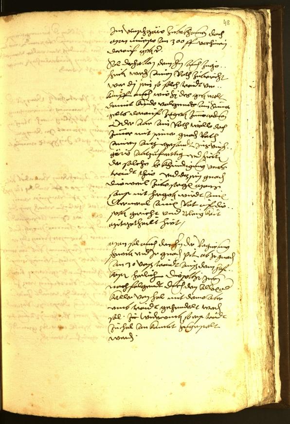 Civic Archives of Bozen-Bolzano - BOhisto Minutes of the council 1560 