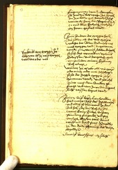 Stadtarchiv Bozen - BOhisto Ratsprotokoll 1560 - 