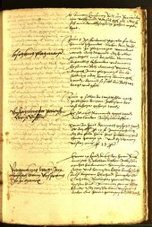 Archivio Storico della Città di Bolzano - BOhisto protocollo consiliare 1560 - 