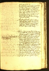 Civic Archives of Bozen-Bolzano - BOhisto Minutes of the council 1560 - 