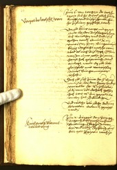 Archivio Storico della Città di Bolzano - BOhisto protocollo consiliare 1560 - 