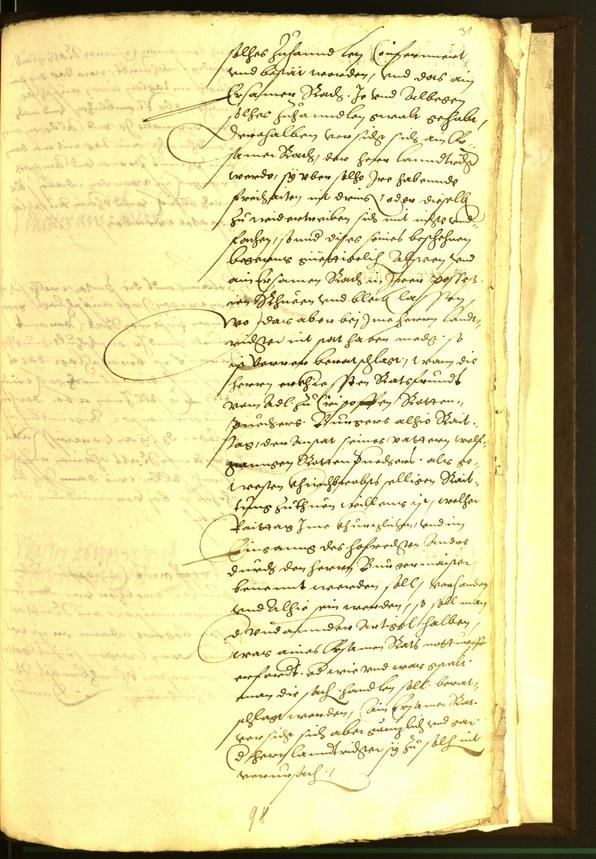 Civic Archives of Bozen-Bolzano - BOhisto Minutes of the council 1562 