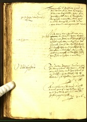 Archivio Storico della Città di Bolzano - BOhisto protocollo consiliare 1562 - 