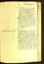 Stadtarchiv Bozen - BOhisto Ratsprotokoll 1562 - 
