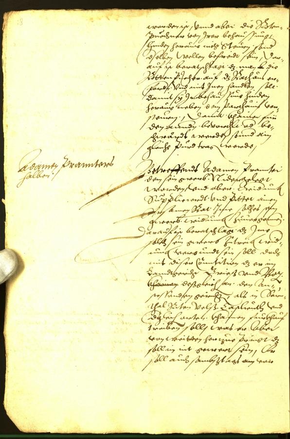 Civic Archives of Bozen-Bolzano - BOhisto Minutes of the council 1563 