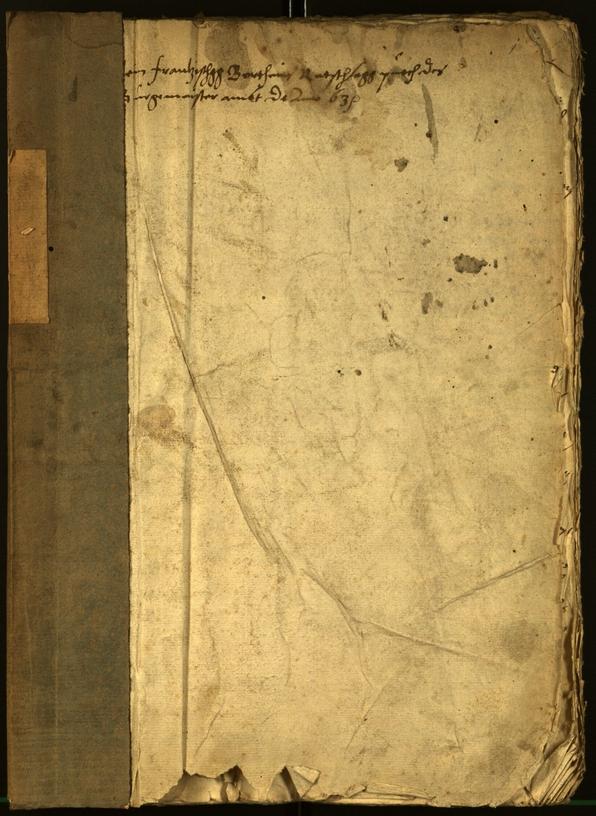 Civic Archives of Bozen-Bolzano - BOhisto Minutes of the council 1563 