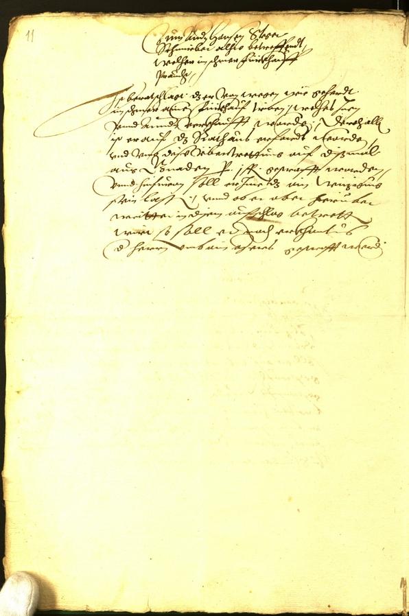 Civic Archives of Bozen-Bolzano - BOhisto Minutes of the council 1563 