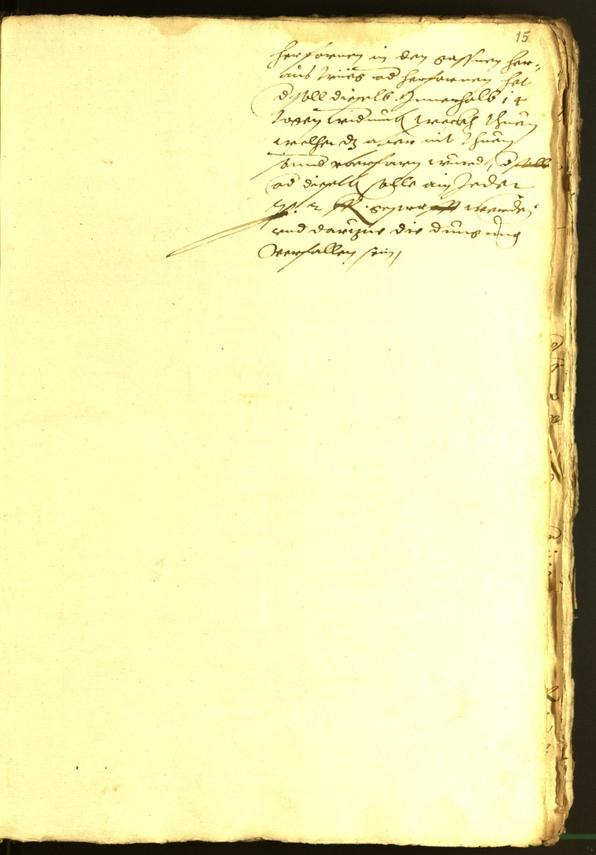 Civic Archives of Bozen-Bolzano - BOhisto Minutes of the council 1563 