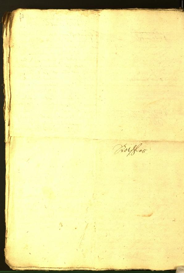 Archivio Storico della Città di Bolzano - BOhisto protocollo consiliare 1563 