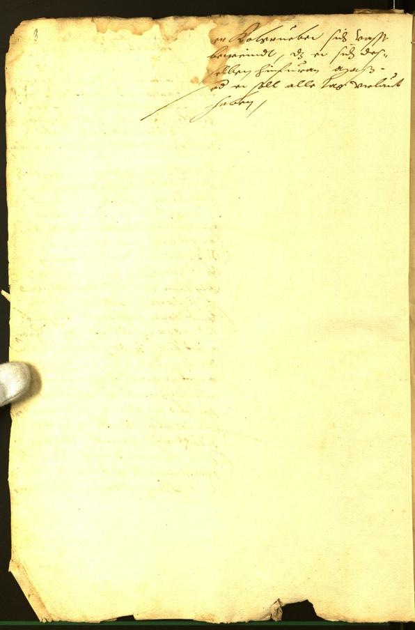 Civic Archives of Bozen-Bolzano - BOhisto Minutes of the council 1563 