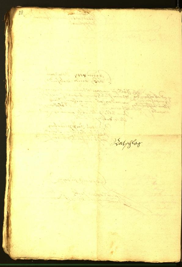 Civic Archives of Bozen-Bolzano - BOhisto Minutes of the council 1563 