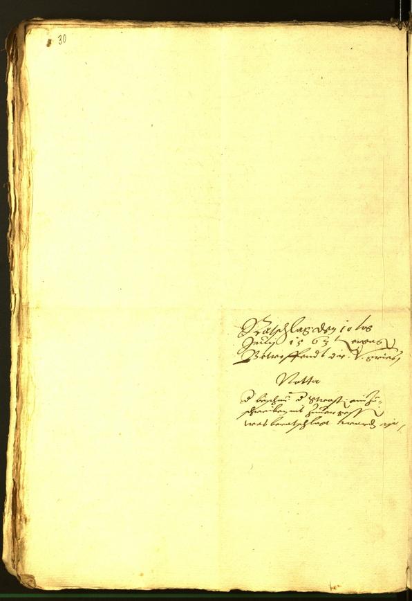 Civic Archives of Bozen-Bolzano - BOhisto Minutes of the council 1563 