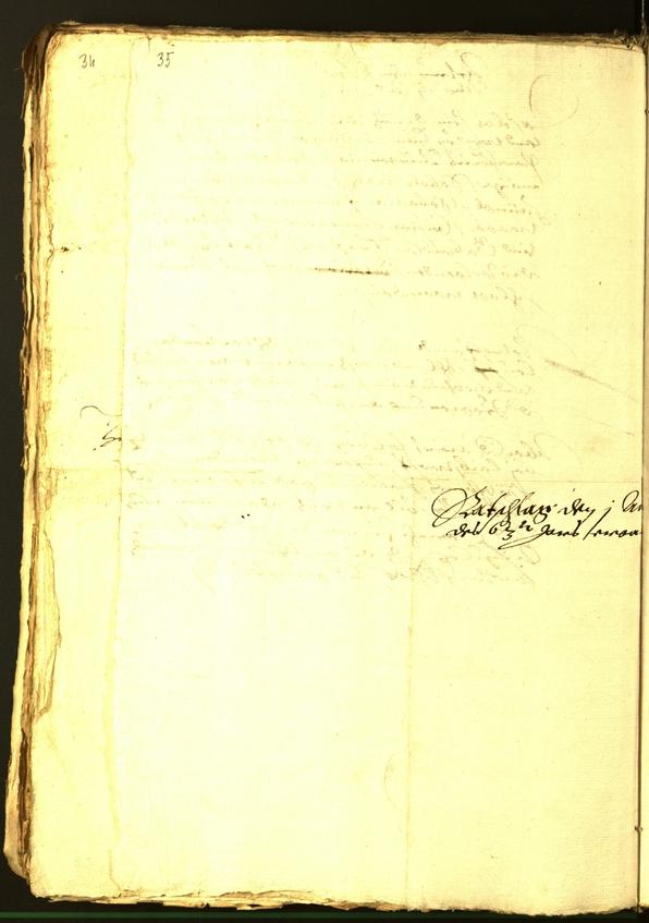 Civic Archives of Bozen-Bolzano - BOhisto Minutes of the council 1563 