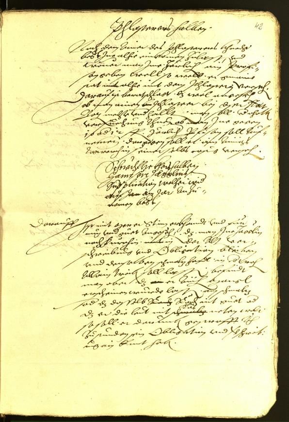 Archivio Storico della Città di Bolzano - BOhisto protocollo consiliare 1563 