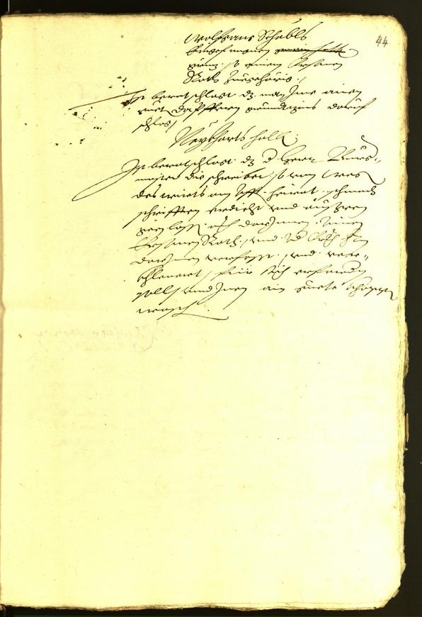 Civic Archives of Bozen-Bolzano - BOhisto Minutes of the council 1563 