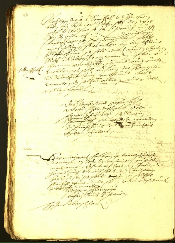 Civic Archives of Bozen-Bolzano - BOhisto Minutes of the council 1563 