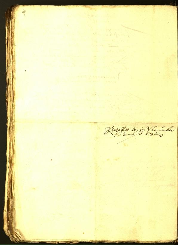 Civic Archives of Bozen-Bolzano - BOhisto Minutes of the council 1563 