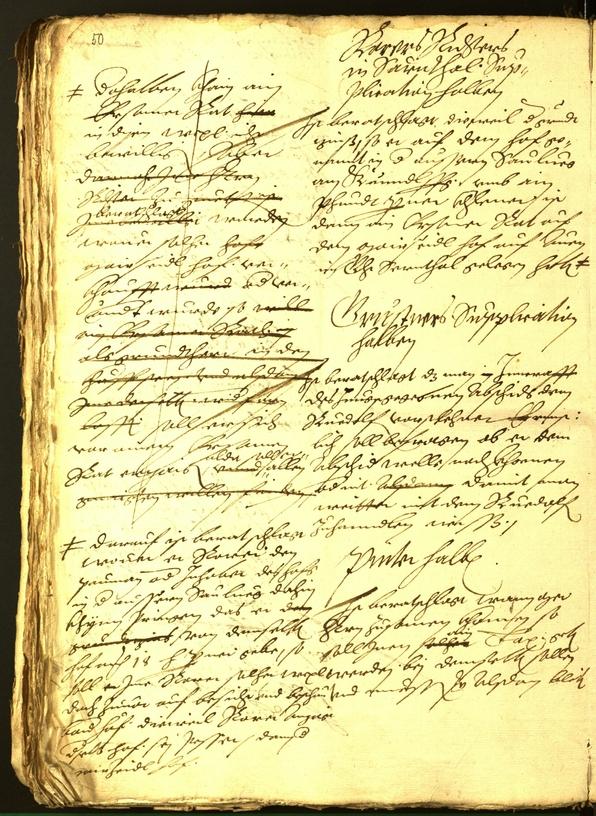 Civic Archives of Bozen-Bolzano - BOhisto Minutes of the council 1563 