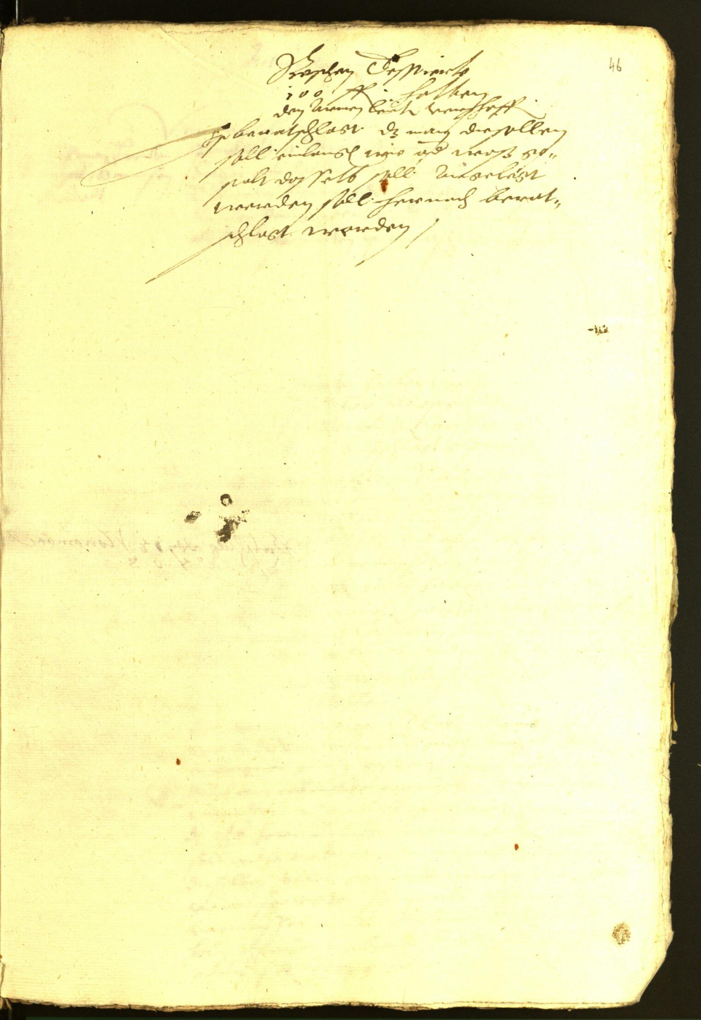 Civic Archives of Bozen-Bolzano - BOhisto Minutes of the council 1563 