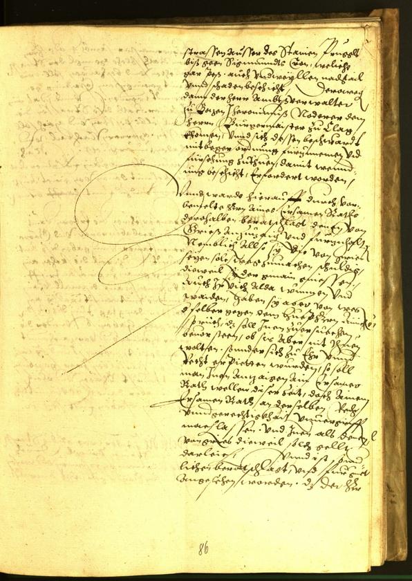 Civic Archives of Bozen-Bolzano - BOhisto Minutes of the council 1563 