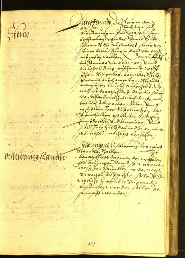 Civic Archives of Bozen-Bolzano - BOhisto Minutes of the council 1563 