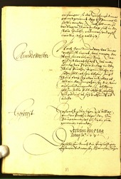 Archivio Storico della Città di Bolzano - BOhisto protocollo consiliare 1563 - 