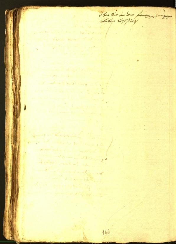 Civic Archives of Bozen-Bolzano - BOhisto Minutes of the council 1564 