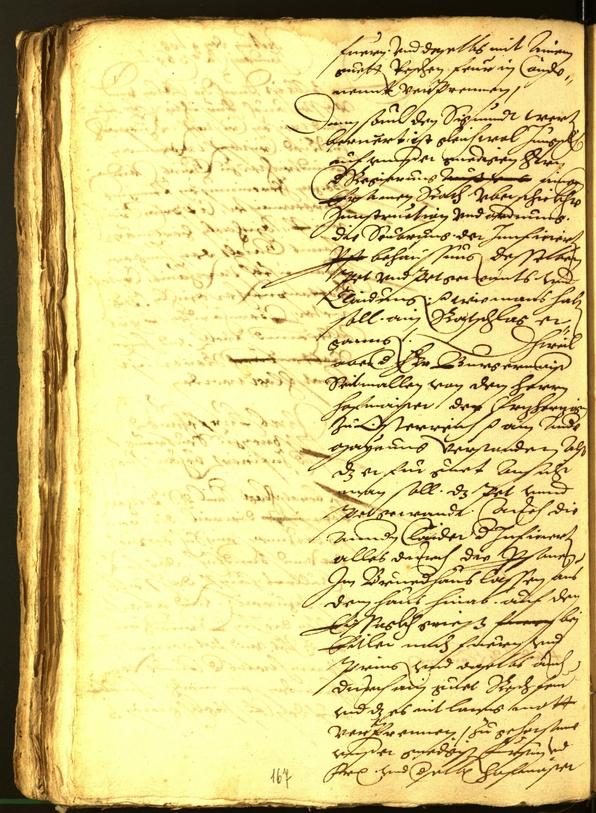 Civic Archives of Bozen-Bolzano - BOhisto Minutes of the council 1564 