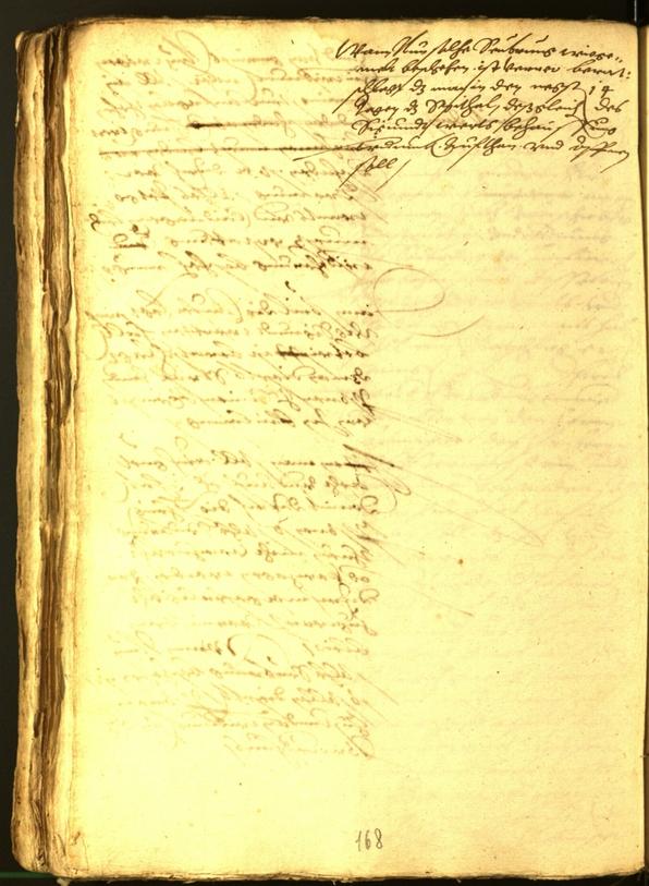 Civic Archives of Bozen-Bolzano - BOhisto Minutes of the council 1564 