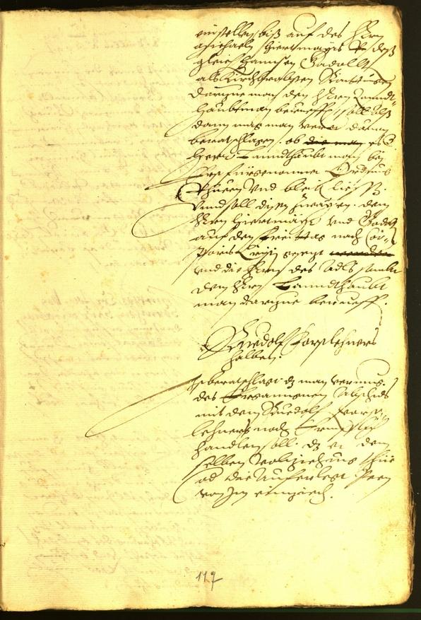 Civic Archives of Bozen-Bolzano - BOhisto Minutes of the council 1564 