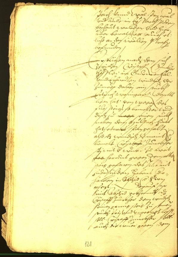 Archivio Storico della Città di Bolzano - BOhisto protocollo consiliare 1564 