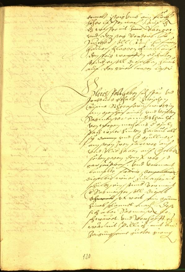 Civic Archives of Bozen-Bolzano - BOhisto Minutes of the council 1564 