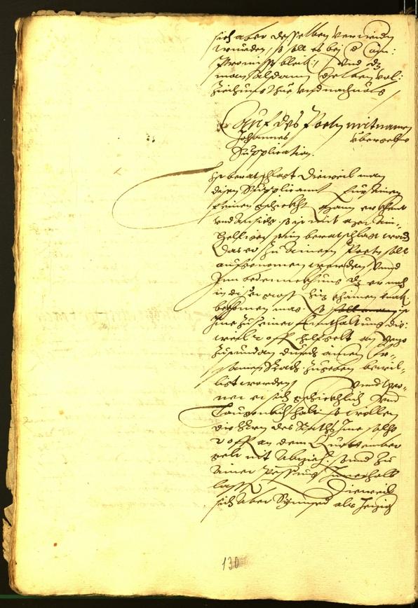 Civic Archives of Bozen-Bolzano - BOhisto Minutes of the council 1564 