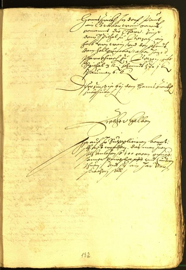 Civic Archives of Bozen-Bolzano - BOhisto Minutes of the council 1564 