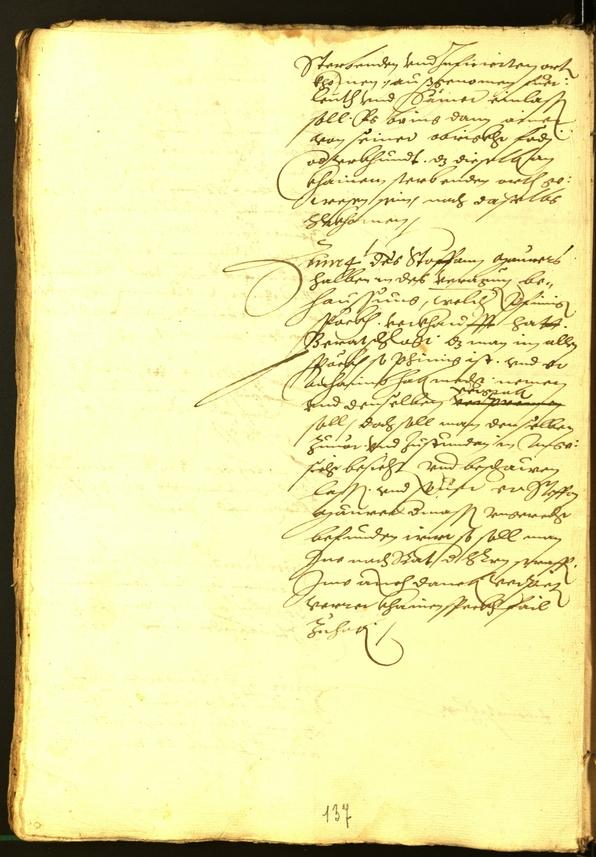 Civic Archives of Bozen-Bolzano - BOhisto Minutes of the council 1564 