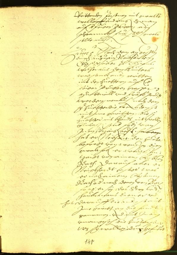 Civic Archives of Bozen-Bolzano - BOhisto Minutes of the council 1564 