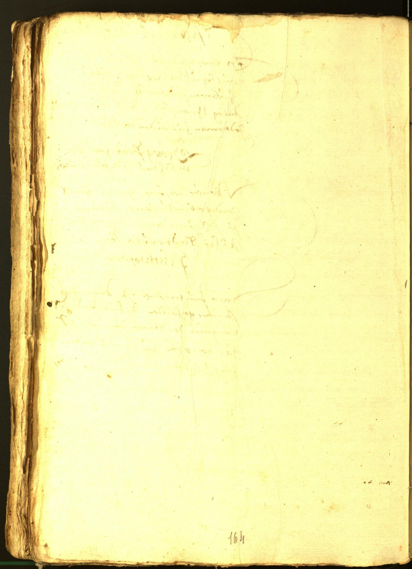 Civic Archives of Bozen-Bolzano - BOhisto Minutes of the council 1564 