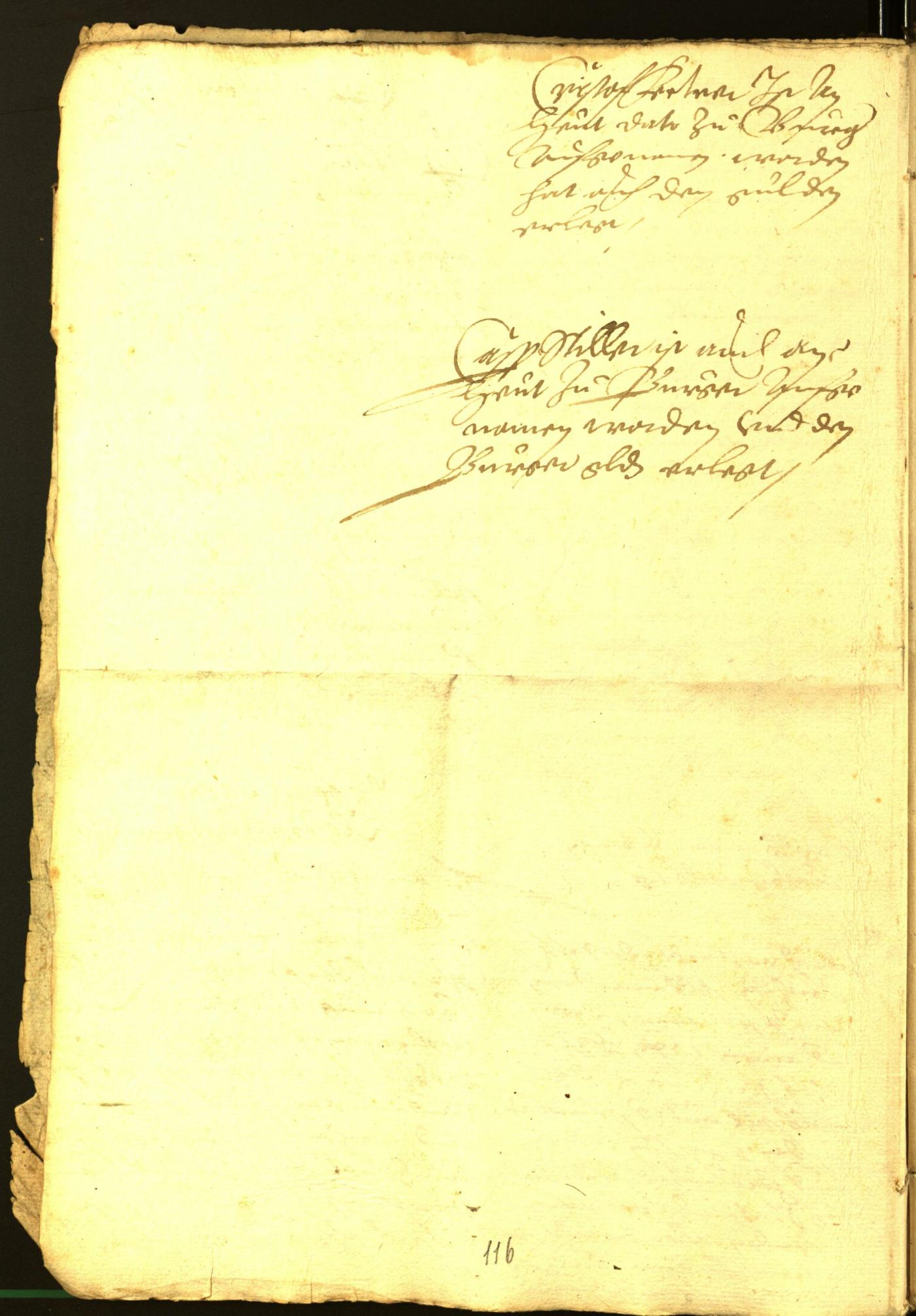 Civic Archives of Bozen-Bolzano - BOhisto Minutes of the council 1564 