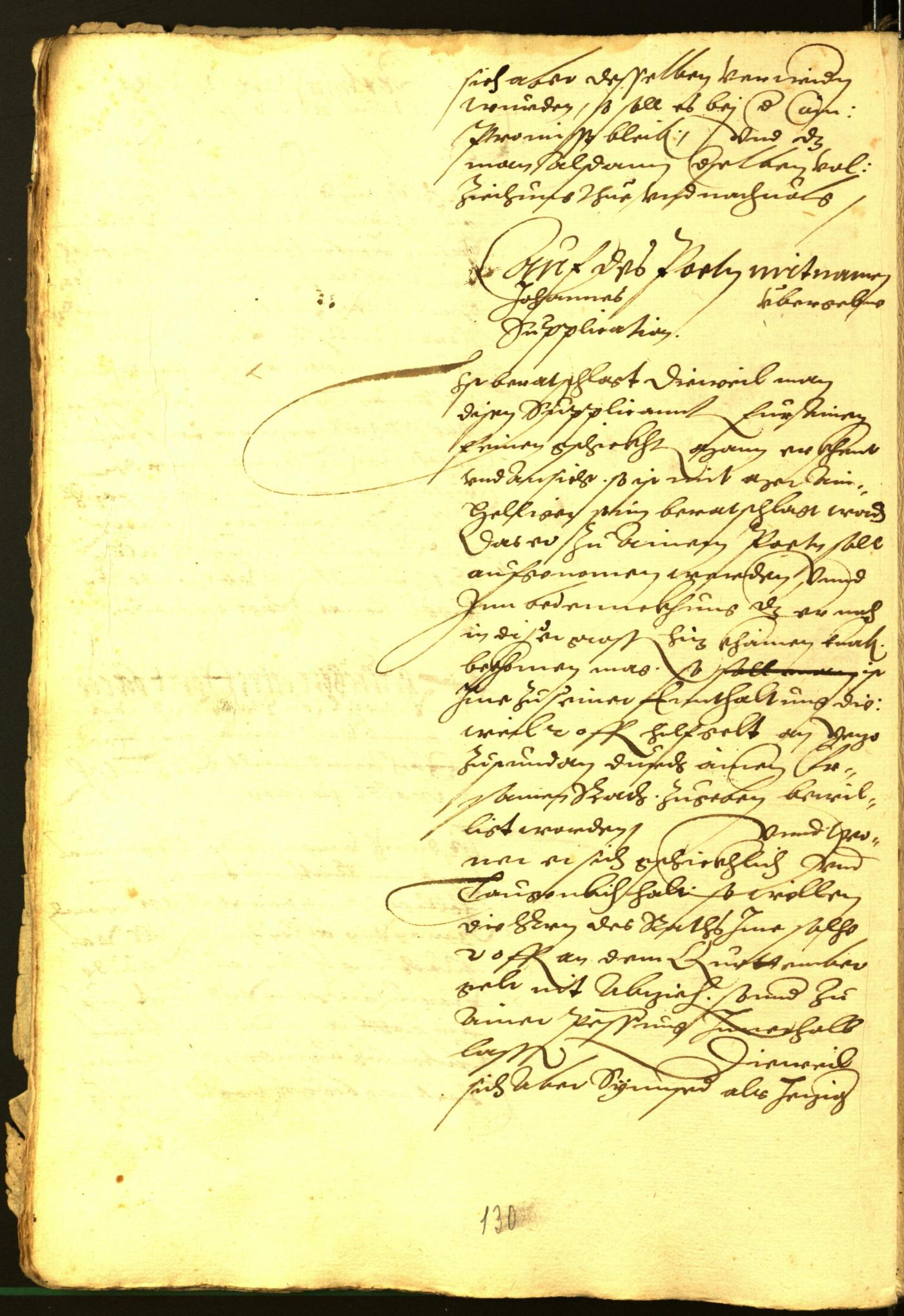 Civic Archives of Bozen-Bolzano - BOhisto Minutes of the council 1564 