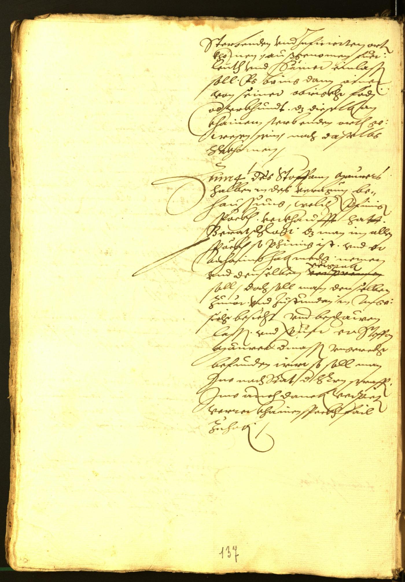 Civic Archives of Bozen-Bolzano - BOhisto Minutes of the council 1564 